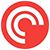 Pocket Cast Logo